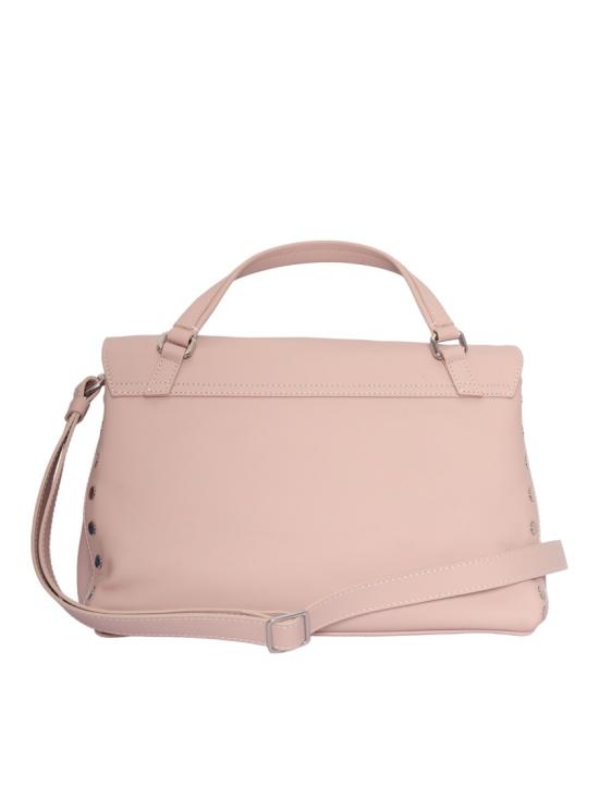 26SS 자넬라토 토트백 068010 1910000 S Pink - ZANELLATO