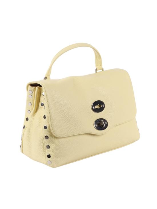 26SS 자넬라토 토트백 068010 0040000 S Yellow - ZANELLATO