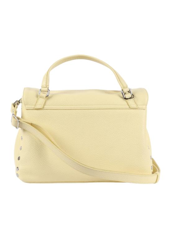 26SS 자넬라토 토트백 068010 0040000 S Yellow - ZANELLATO