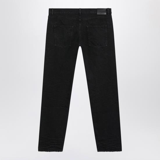 26FW 생로랑 데님 팬츠 854129Y07YD Black - SAINT LAURENT