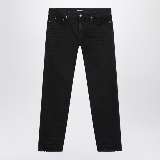 26FW 생로랑 데님 팬츠 854129Y07YD Black
