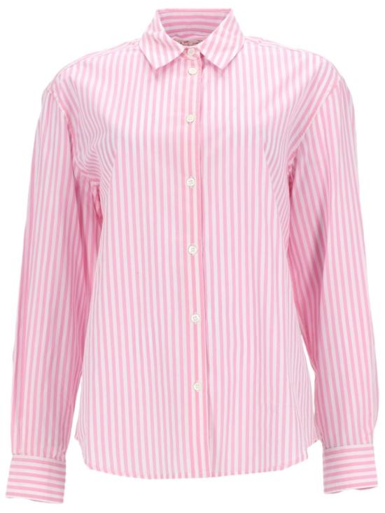  세인트바쓰 탑 MDH001 00723L21 Pink