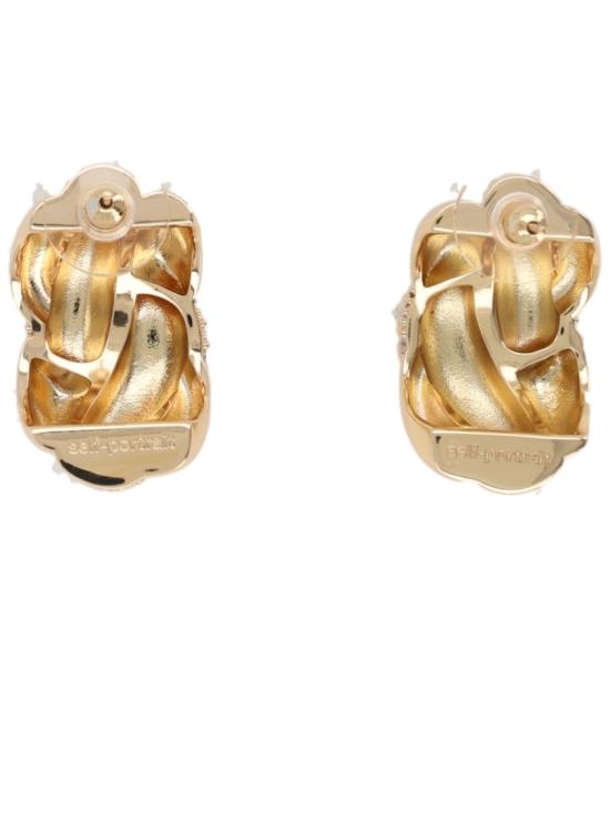  셀프 포트레이트 이어링 SS26 628E GD GOLD - SELF PORTRAIT
