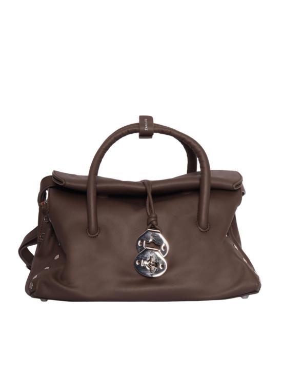 26SS 자넬라토 토트백 068750 1910000 S Brown