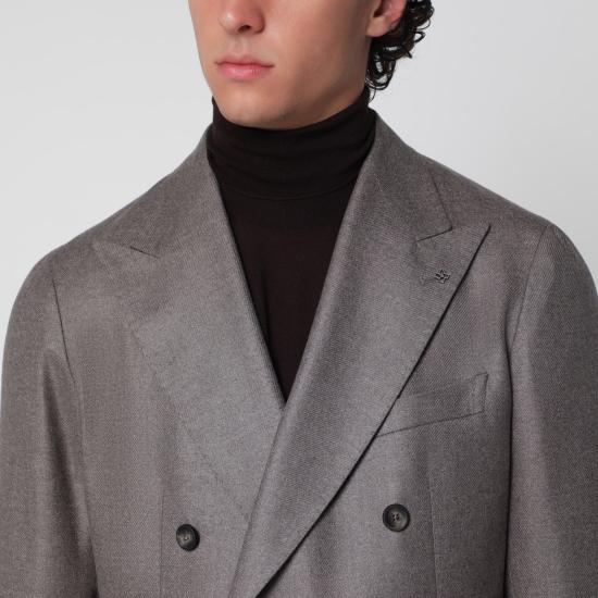 26FW 딸리아토레 자켓 1SMC20K010021 Grey - TAGLIATORE
