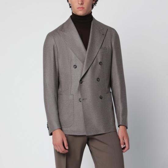 26FW 딸리아토레 자켓 1SMC20K010021 Grey