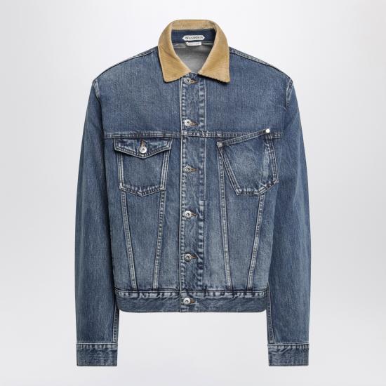 26FW JW앤더슨 자켓 DJ0039PG1930 Blue