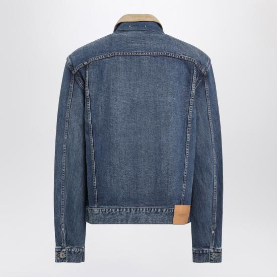 26FW JW앤더슨 자켓 DJ0039PG1930 Blue - JW ANDERSON