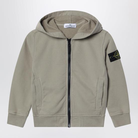 26FW [키즈] 스톤 아일랜드 티셔츠 L2S166100006S0A20 Green