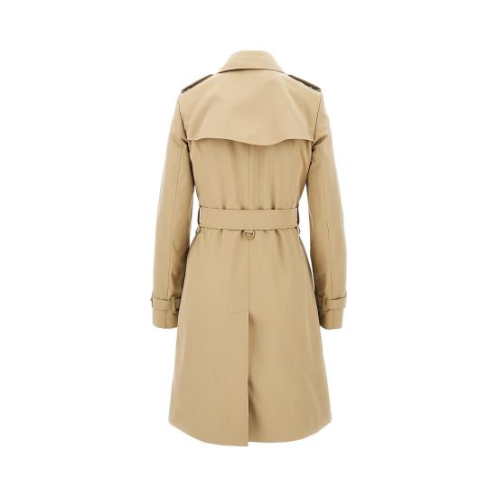 26FW 버버리 미드 첼시 트렌치 코트 8117239 Beige - BURBERRY
