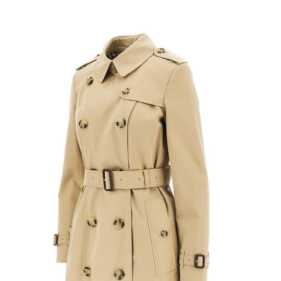 26FW 버버리 미드 첼시 트렌치 코트 8117239 Beige - BURBERRY