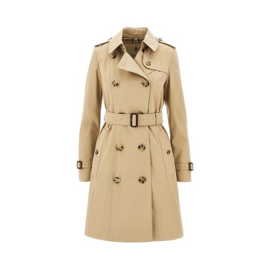 26FW 버버리 미드 첼시 트렌치 코트 8117239 Beige