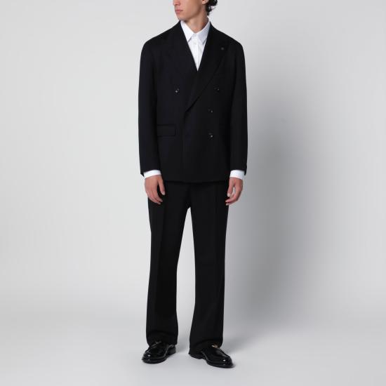 26FW 딸리아토레 수트 세트 2SNY10BNT190048 Black