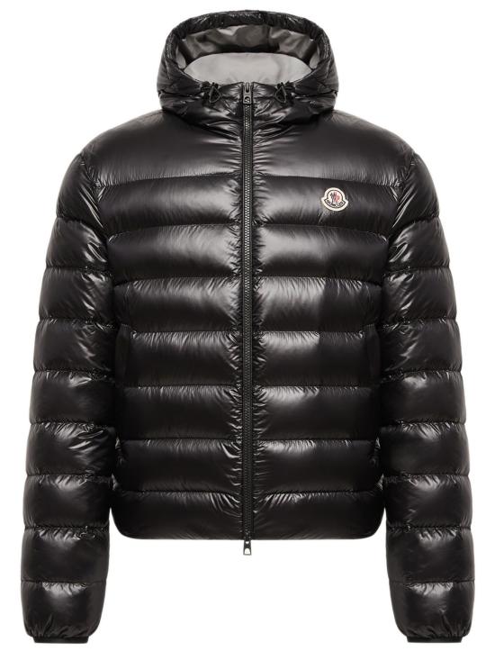 26FW 몽클레어 패딩 L20911A00192 595B1999 BLACK