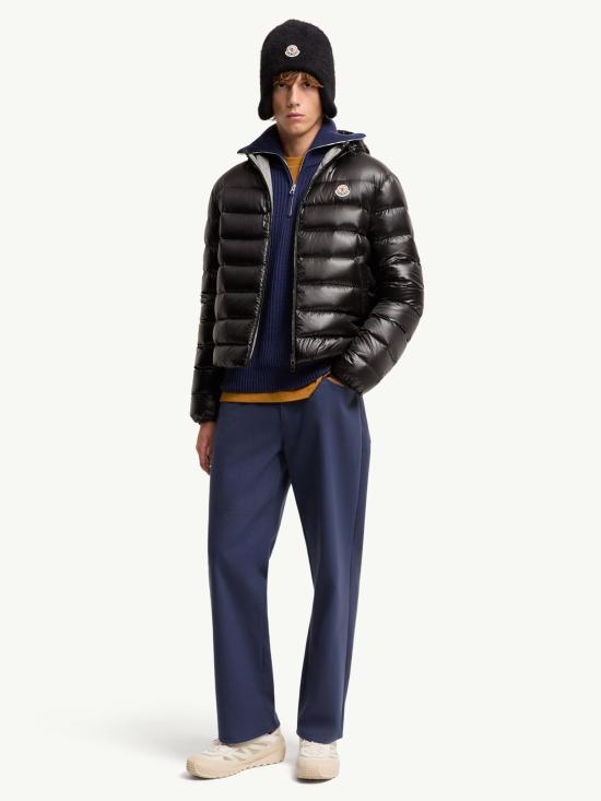 26FW 몽클레어 패딩 L20911A00192 595B1999 BLACK - MONCLER