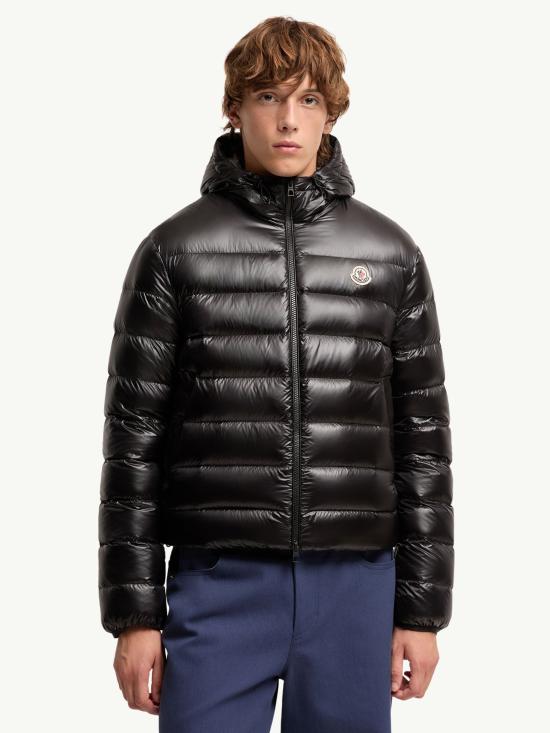 26FW 몽클레어 패딩 L20911A00192 595B1999 BLACK - MONCLER