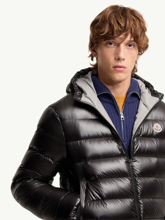 26FW 몽클레어 패딩 L20911A00192 595B1999 BLACK - MONCLER