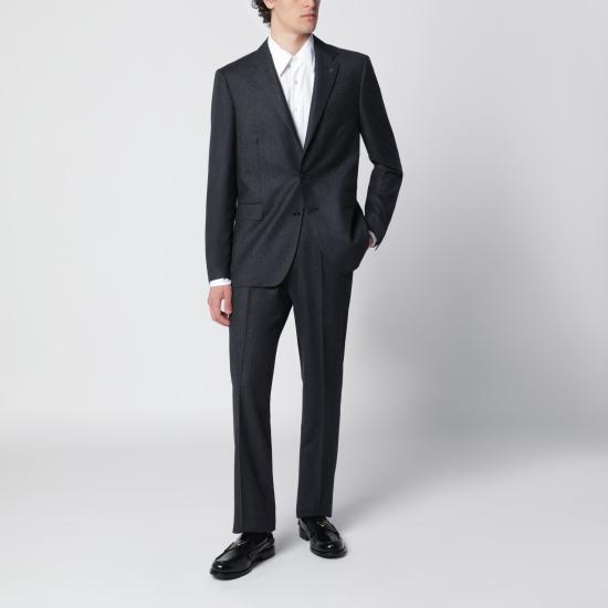 26FW 딸리아토레 수트 세트 2FBR22B01060036 Black
