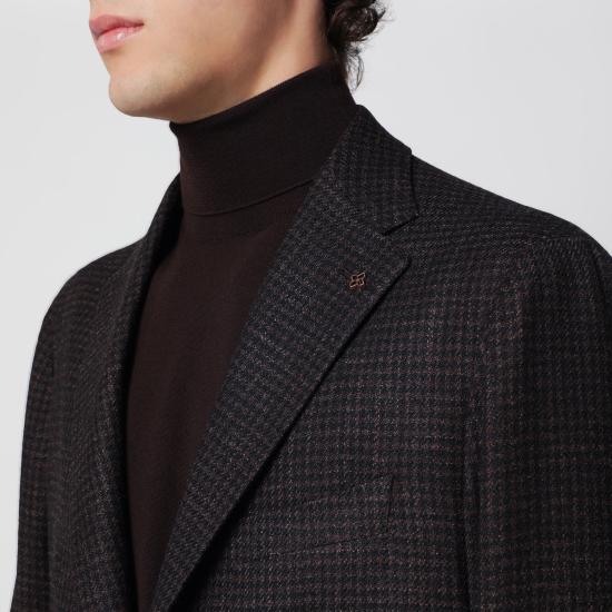 26FW 딸리아토레 자켓 1SMC22K520150 Brown - TAGLIATORE