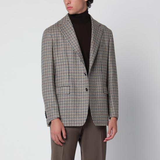 26FW 딸리아토레 자켓 1SNY13B440094 Brown
