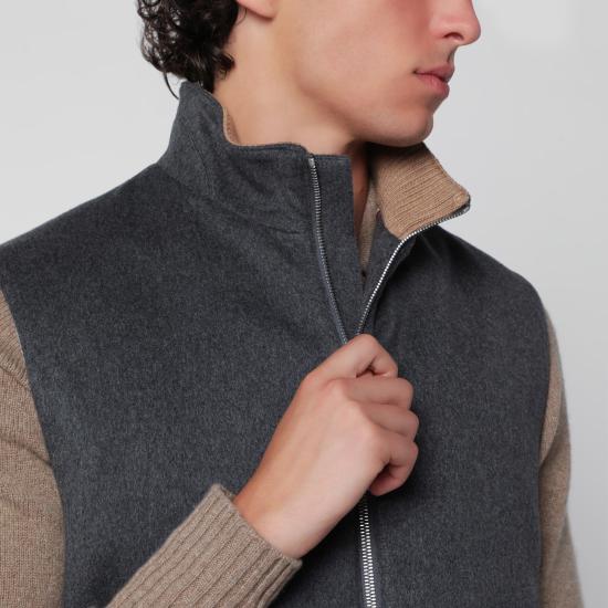 26FW 라르디니 자켓 ACSPIKEACSP67642 Grey - LARDINI