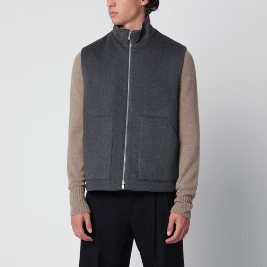 26FW 라르디니 자켓 ACSPIKEACSP67642 Grey