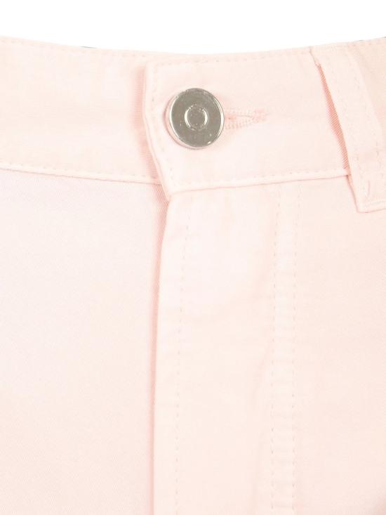 26FW 알라이아 스트레이트 팬츠 AA9P1215D028D 416 PINK - ALAIA