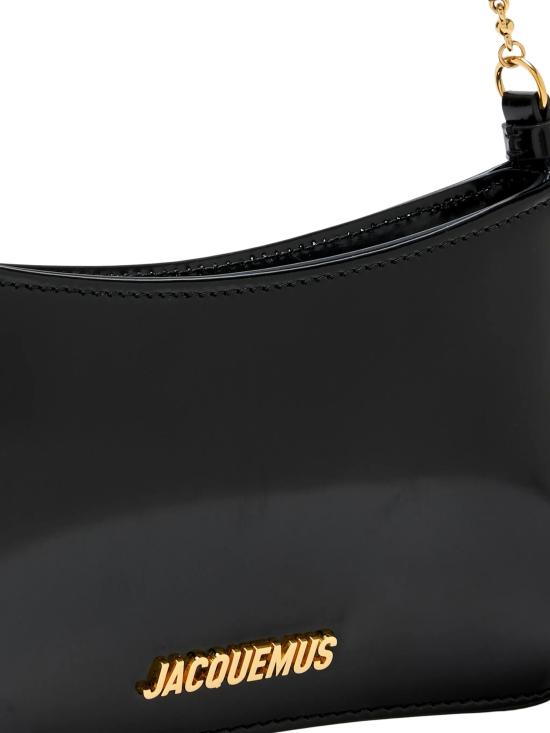 26FW 자크뮈스 숄더백 26EBAW00404BC18A01 990 BLACK - JACQUEMUS