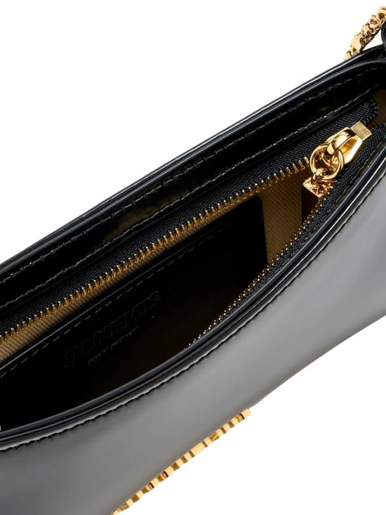 26FW 자크뮈스 숄더백 26EBAW00404BC18A01 990 BLACK - JACQUEMUS