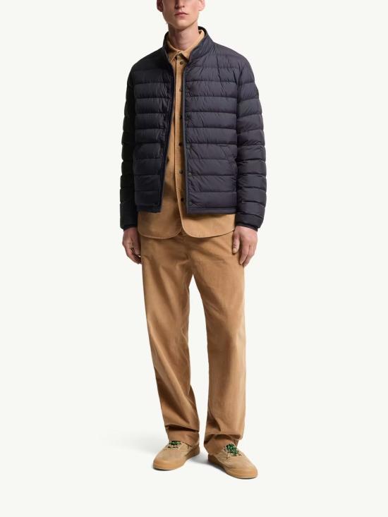 26FW 몽클레어 패딩 L20911A00060 597X2779 NAVY - MONCLER