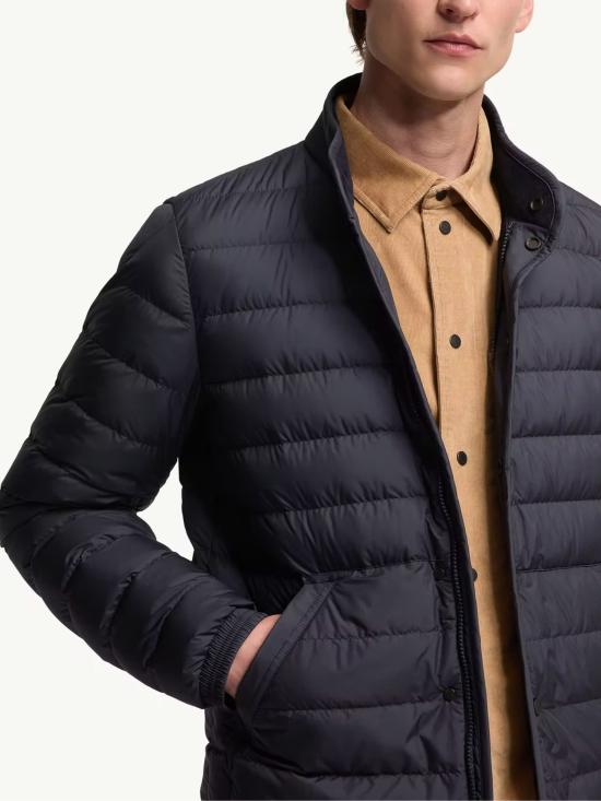 26FW 몽클레어 패딩 L20911A00060 597X2779 NAVY - MONCLER
