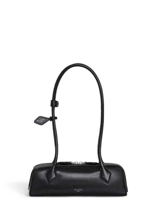 26FW 알라이아 숄더백 AA1S06029CA212 999 BLACK