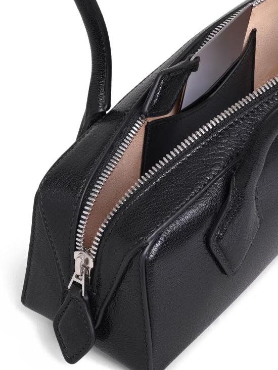 26FW 알라이아 숄더백 AA1S06029CA212 999 BLACK - ALAIA