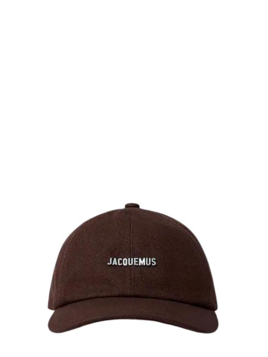 26FW 자크뮈스 모자 25HACU00670AW00255 850 BROWN