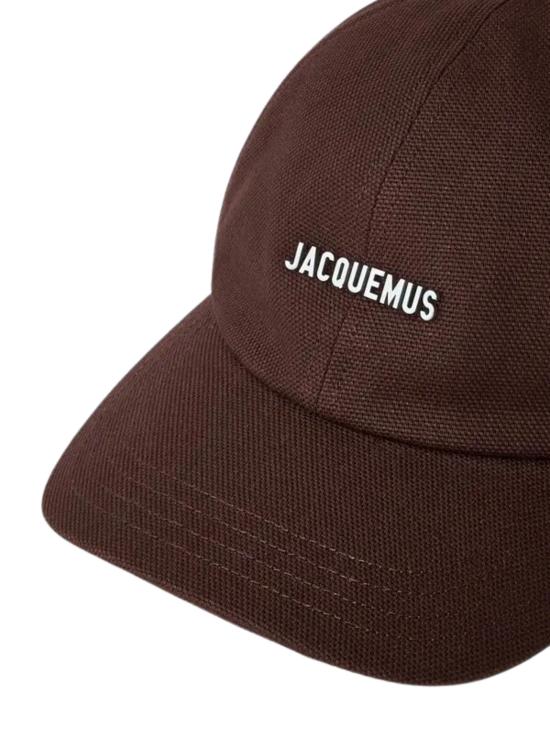 26FW 자크뮈스 모자 25HACU00670AW00255 850 BROWN - JACQUEMUS