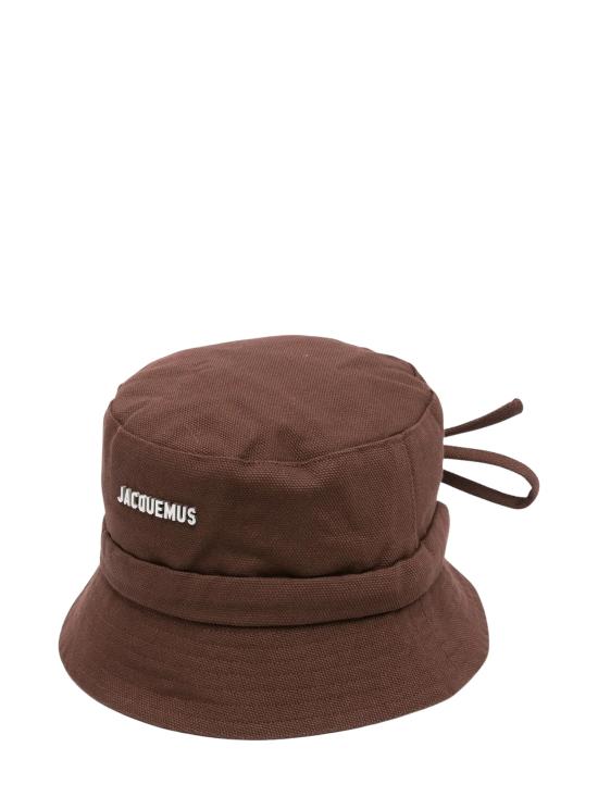 26FW 자크뮈스 모자 23EACU00001AW00255 850 BROWN
