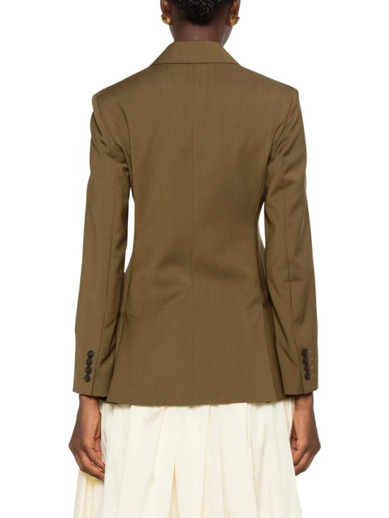 26FW 막스마라 수트 자켓 2621046081600 MXMPATIO015 KAKI - MAX MARA