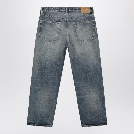 26FW 폴로 랄프로렌 데님 팬츠 710B24555001DE Blue - POLO RALPH LAUREN