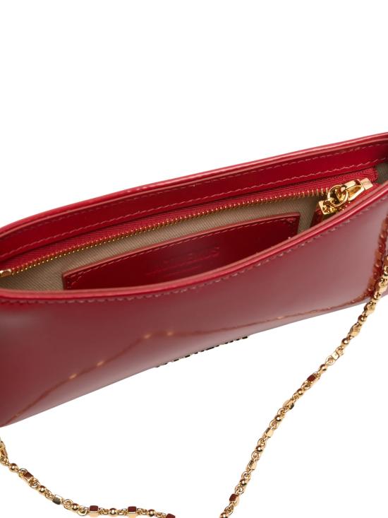 26FW 자크뮈스 숄더백 26EBAW00404BC18A01 47G RED - JACQUEMUS