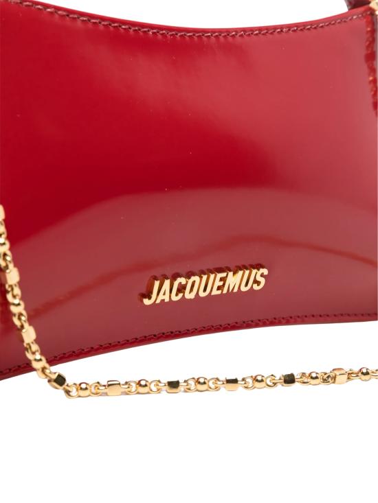 26FW 자크뮈스 숄더백 26EBAW00404BC18A01 47G RED - JACQUEMUS