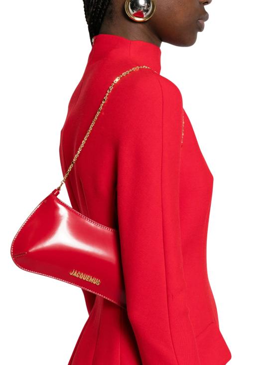 26FW 자크뮈스 숄더백 26EBAW00404BC18A01 47G RED - JACQUEMUS