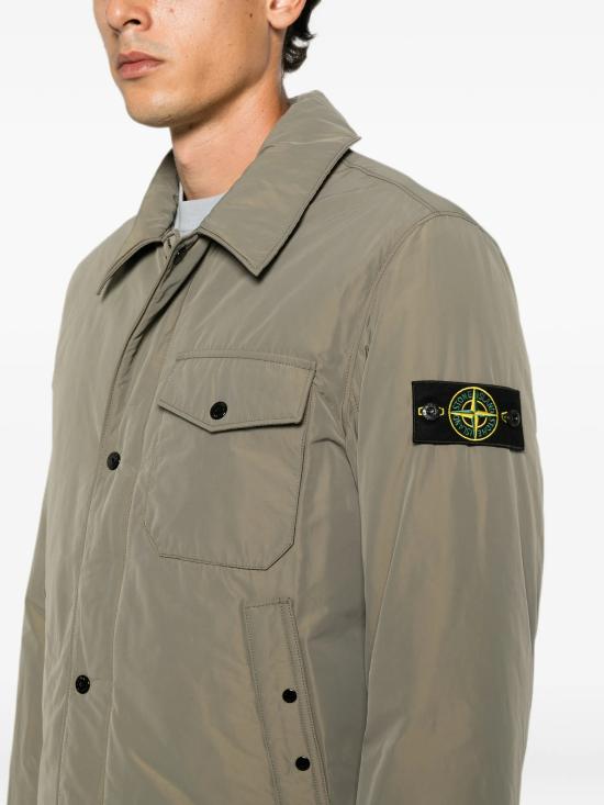 26FW 스톤 아일랜드 패딩 L2S154100022S0A26 V005G Verde - STONE ISLAND