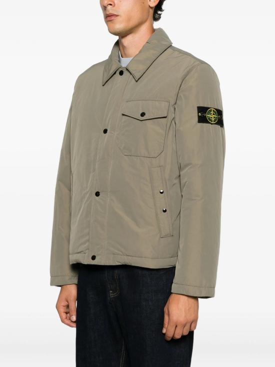 26FW 스톤 아일랜드 패딩 L2S154100022S0A26 V005G Verde - STONE ISLAND