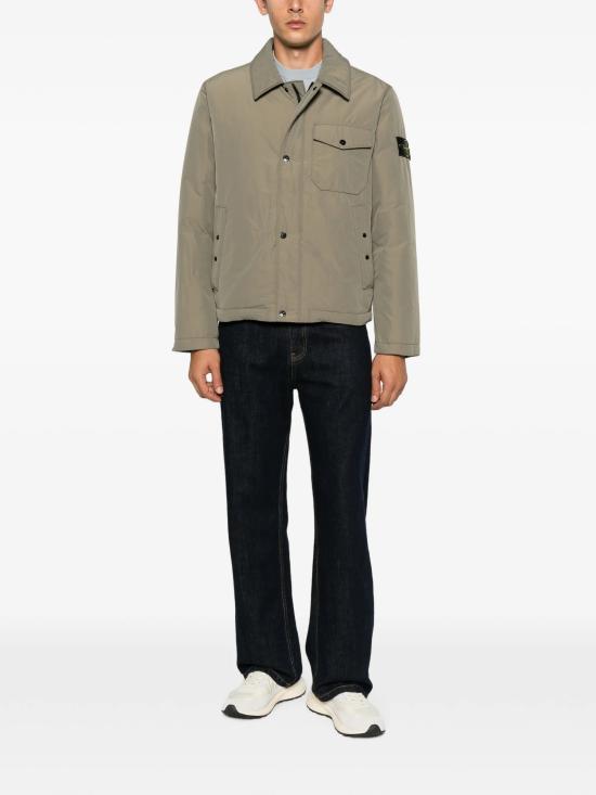 26FW 스톤 아일랜드 패딩 L2S154100022S0A26 V005G Verde - STONE ISLAND