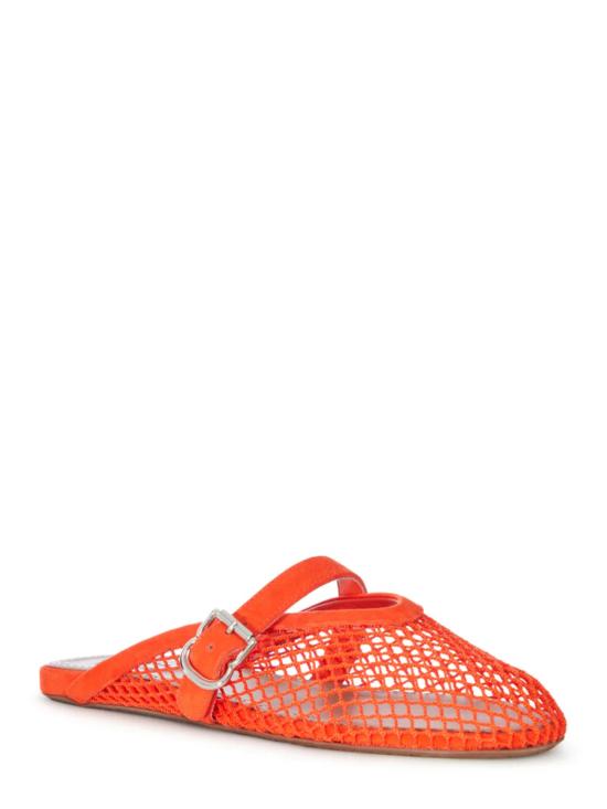 26FW 알라이아 뮬/슬리퍼 AA3A1035A040 U14 ORANGE - ALAIA