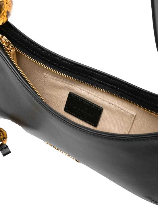 26FW 자크뮈스 숄더백 23EBAW00057AC01C01 990 BLACK - JACQUEMUS