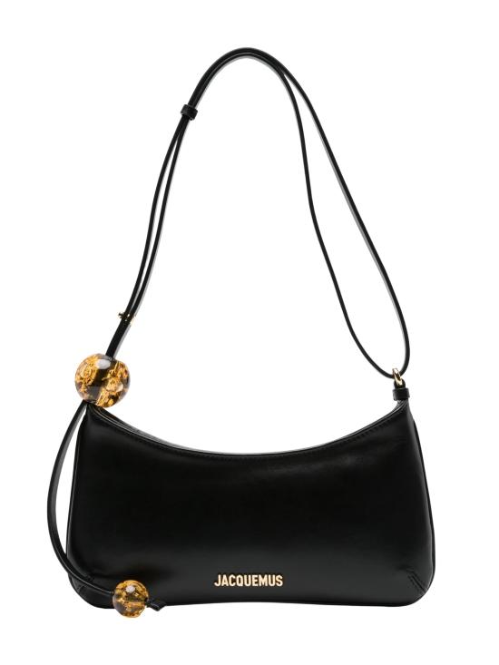 26FW 자크뮈스 숄더백 23EBAW00057AC01C01 990 BLACK