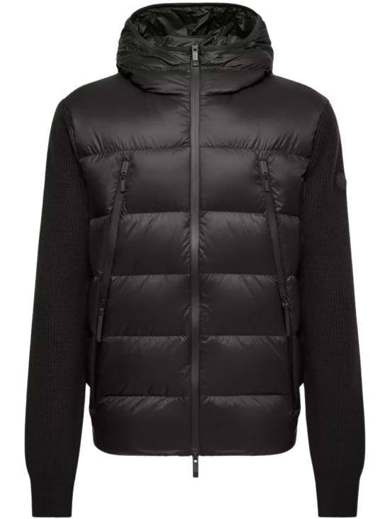 26FW 몽클레어 숏패딩 L20919B00007 M1131999 BLACK