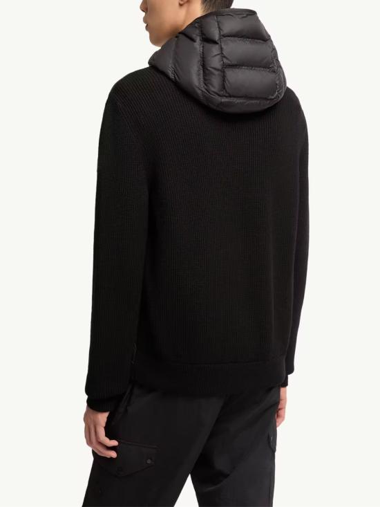 26FW 몽클레어 숏패딩 L20919B00007 M1131999 BLACK - MONCLER