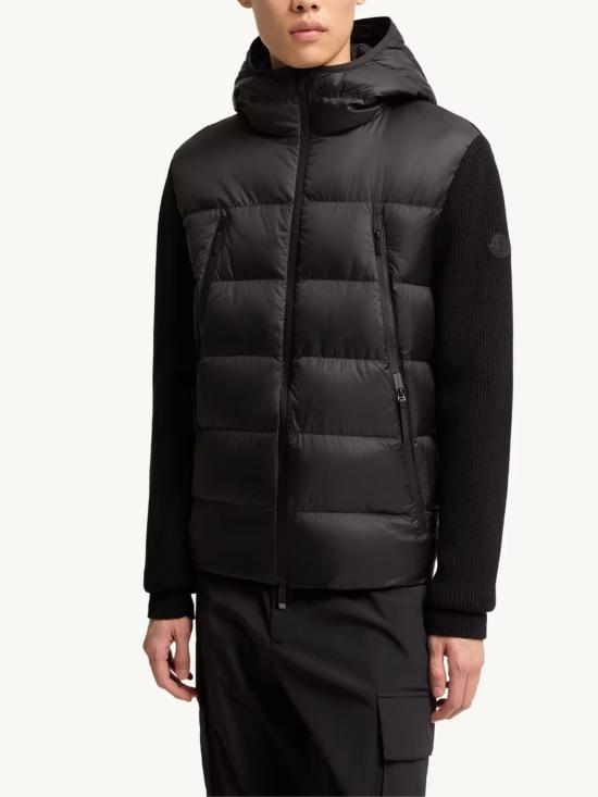 26FW 몽클레어 숏패딩 L20919B00007 M1131999 BLACK - MONCLER